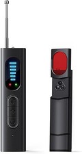 Camera Detector,Portable GPS Tracker Detector,Bug and Camera Detector,RF Wireles