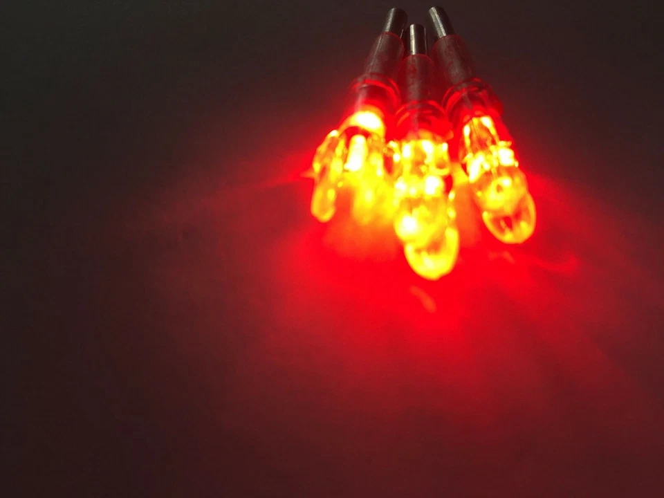 6PK Led Lighted Arrow Nocks for ID 4.2mm/165" for Victory Easton G-Uni shafts - Image 3 of 4