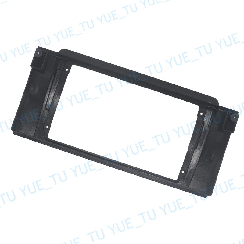 9'' Car Radio Stereo Frame Fascia Panel Bezel Trim for BMW 5-Series(E39)X5(E53) - Image 4 of 4