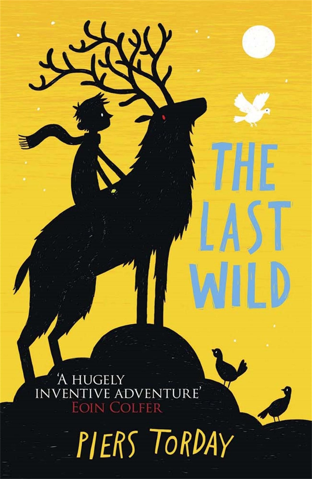Thumbnail - The Last Wild | Piers Torday | Taschenbuch | Quercus Children's Books