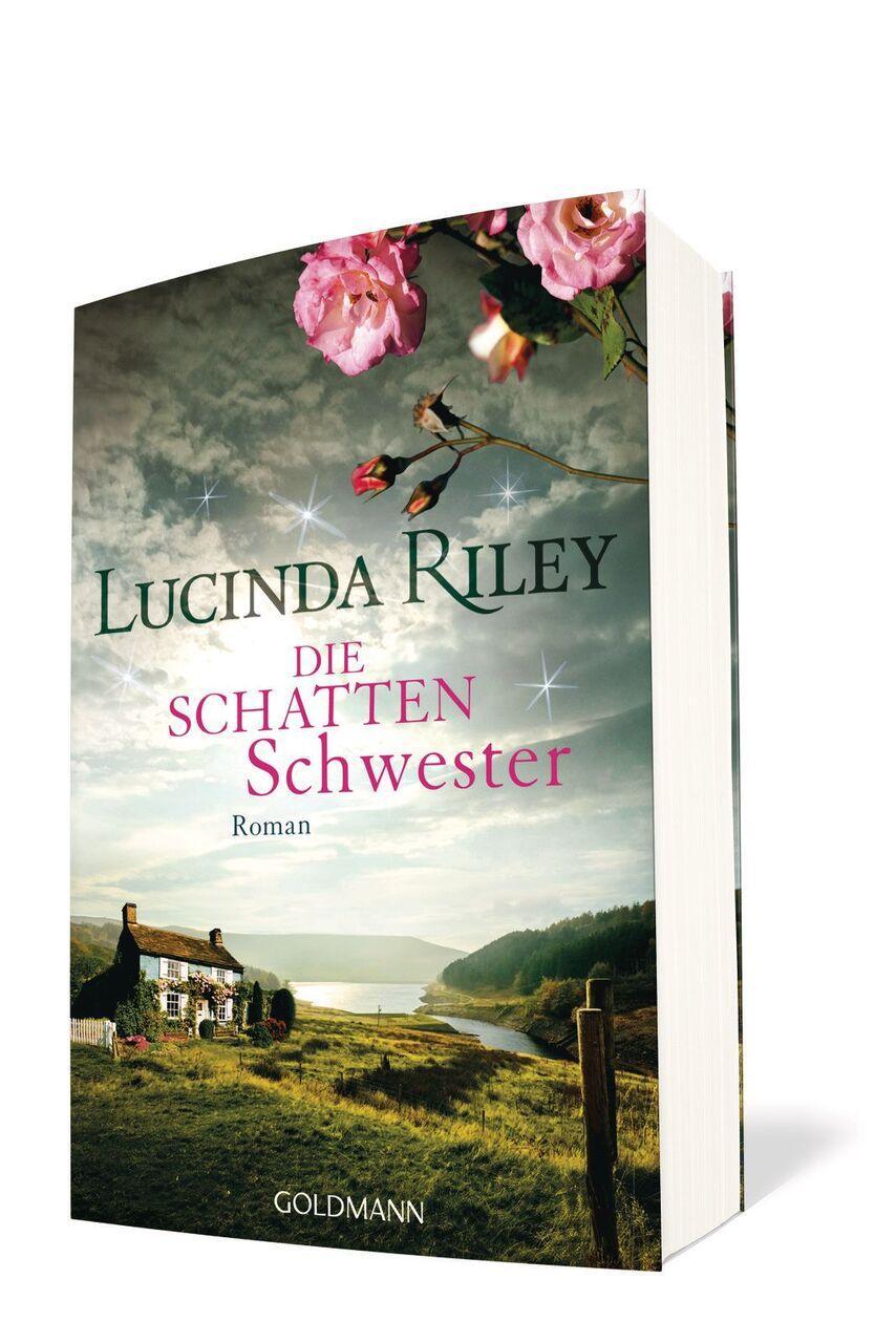 Thumbnail - Riley Lucinda. Die Schattenschwester. Buch