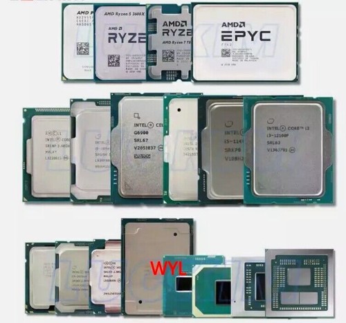 Intel Xeon E5-2643 V2 E5-2643V2 3.5GHz 6 Core 25MB LGA2011 CPU Processor - Picture 4 of 4