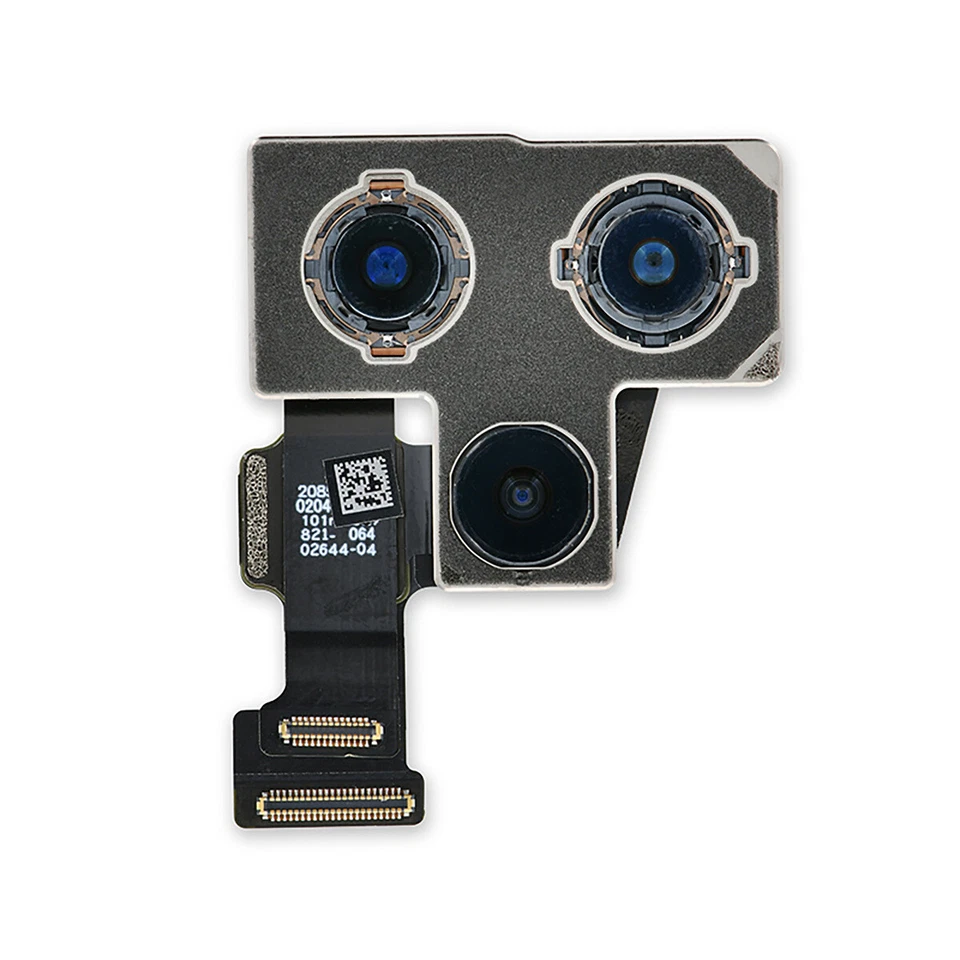 Back Rear Camera Replacement Lens Original For Apple iPhone 14 13 12 11 X XR 7 8 - Image 2 of 4