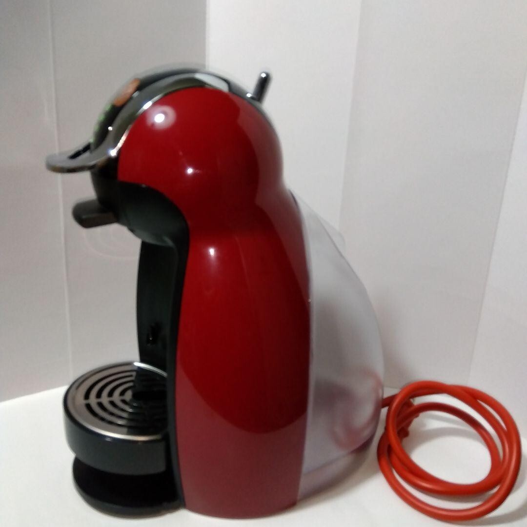 Nescafe Dolce Gusto NDG250-WR 赤 Amazon.co.jp: ネスレ ネスカフェ ドルチェグスト ワインレッド