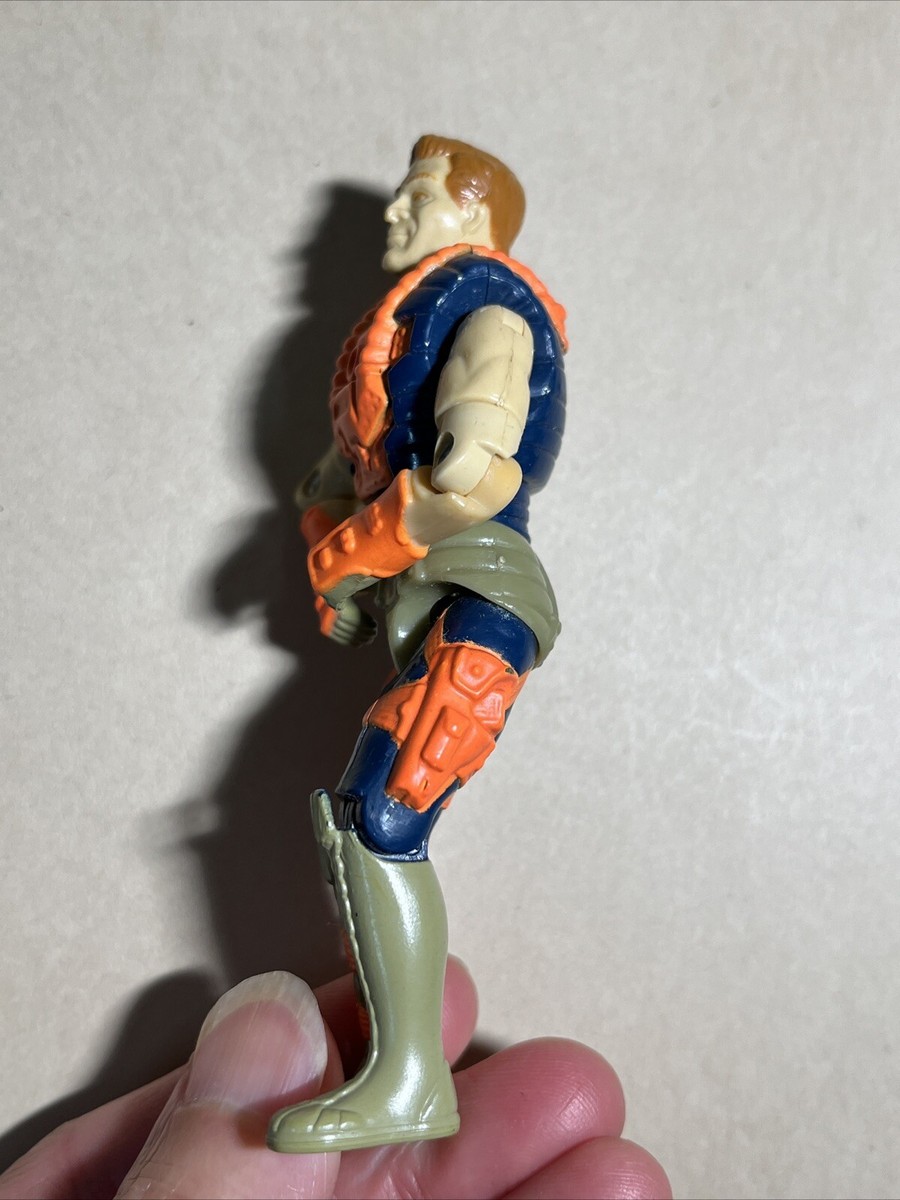 Lot Of 3 Vintage Hasbro 90's GI Joe Action Figures #2 | eBay