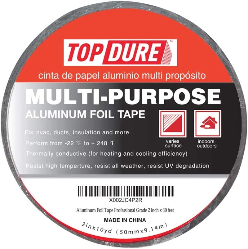 Will Hvac Foil Tape Degrade