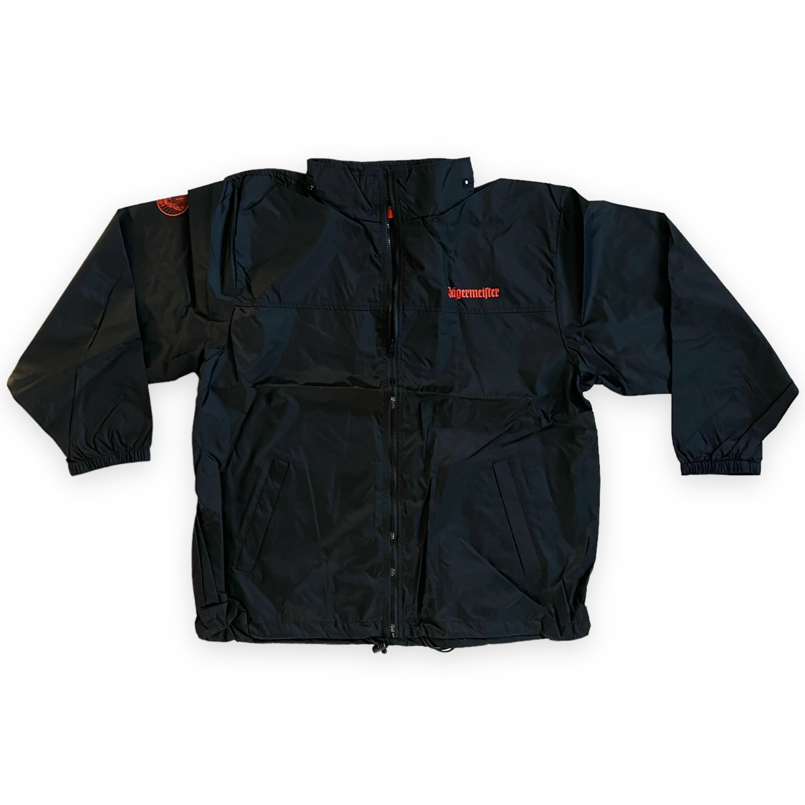 Jägermeister Chaqueta Cortavientos Talla XL Cazador Campeonato Nailon