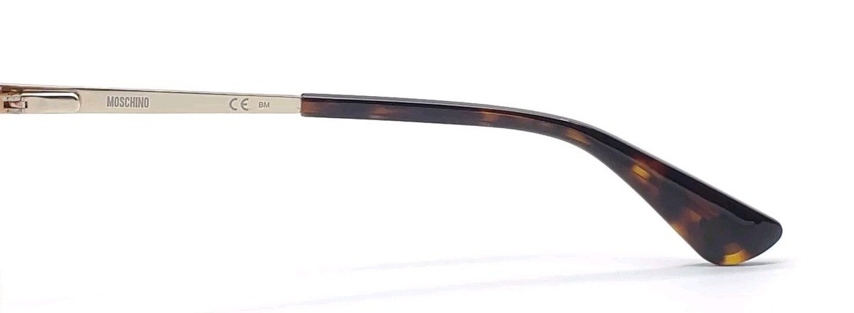 MOSONG様フォロー割 Moschino MOS507 C9A Red Butterfly 52x18 145 Frame Only Eyeglasses