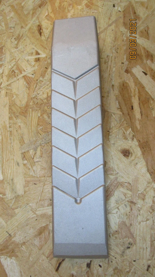 HUSQVARNA Aluminium Fäll-und Spaltkeil  1000G  / 1000g   - Bild 2 von 2