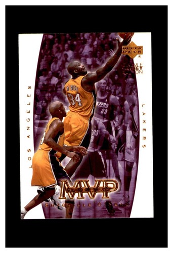 SHAQUILLE SHAQ O'NEAL HUGE SELECTION YOU PICK SEE SCANS,RC'S,INSERTS,YOUR CHOICE - Picture 176 of 335