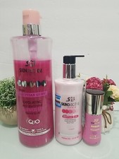3 In 1 Skin DOCTOR PARIS Egyptian Glow Brightening Shower Gel Lotion  Serum
