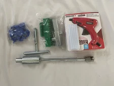 Paintless Dent removal Repair Tools Puller Removal Kit Slide / Reverse Hammer