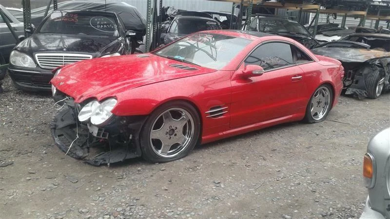 99 00 01 02 03 04 05 06 Mercedes-Benz MERCEDES S-CLASS Air Pump - Image 2 of 4