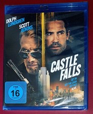 Blu-ray CASTLE FALLS - Koch Media - ACTION - ...