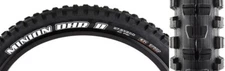 Maxxis Minion DHR II Tubeless Folding Tire EXO TR 27.5 x 2.6" Mountain Bike Tire