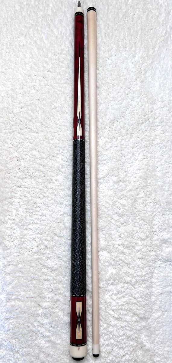 IN STOCK, Pechauer JP16-S Pool Cue, w/ 12.75mm Shaft, FREE HARD