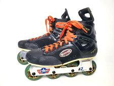 MISSION Control Series Xi Inline Roller Hockey Skates Men's US 10