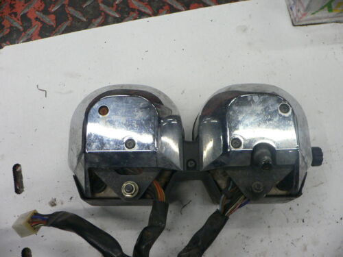 82 Yamaha Virago 750 XV750 Set of Gauges Instrument Cluster Speedometer Tach - Picture 2 of 2
