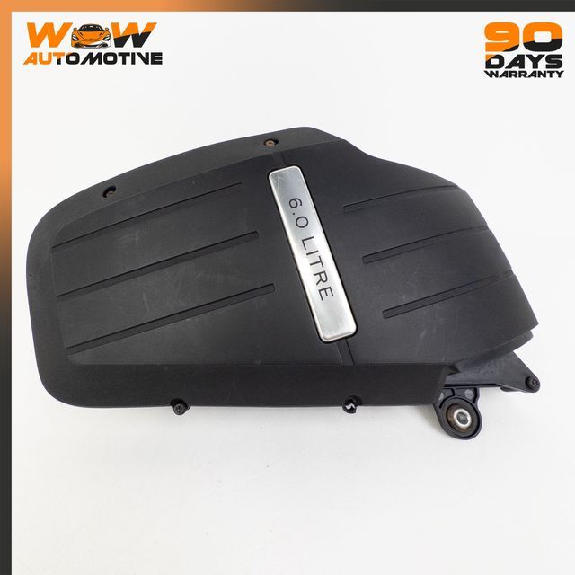 04-19 BENTLEY CONTINENTAL GTC FRONT RIGHT AIR INTAKE CLEANER FILTER HOUSING OEM