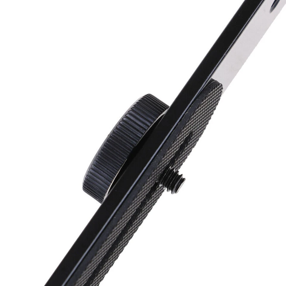 Dual Flash Bracket Hot Shoe Bracket Mount Holder for Tripod Stand Camera - Image 3 of 4