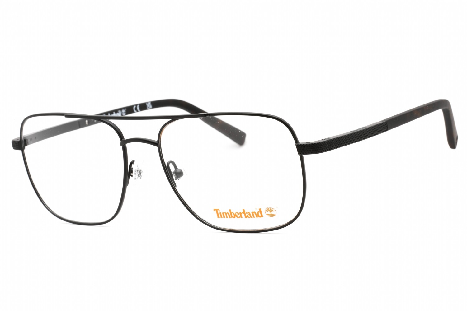 Очки TIMBERLAND TB1725-002-57 Размер 57мм 17мм 145мм черные мужские 6490₽