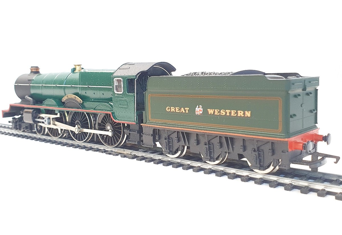 Hornby OO HO Great Western Railways King Class KING HENRY Steam