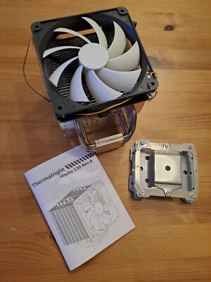 CPU KÜHLER + LÜFTER Thermalright Macho 120  für AM3+  Sockel in OVP