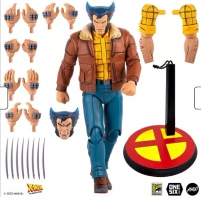 Mondo X-Men Logan Wolverine Exclusive Edition SDCC 1/6 Scale