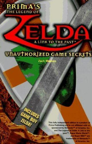 The Legend of Zelda: A Link to the Past: The Legend of Zelda: A Link to the  Past (Paperback) 