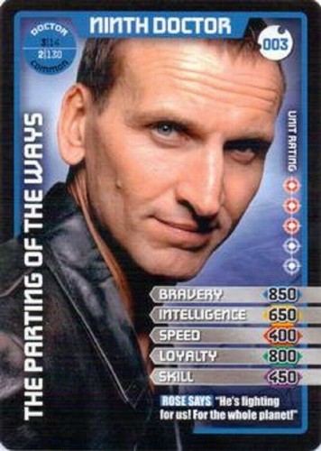 Doctor Who Monster Invasion BASE / BASIC CARDS CHOOSE - Picture 3 of 143