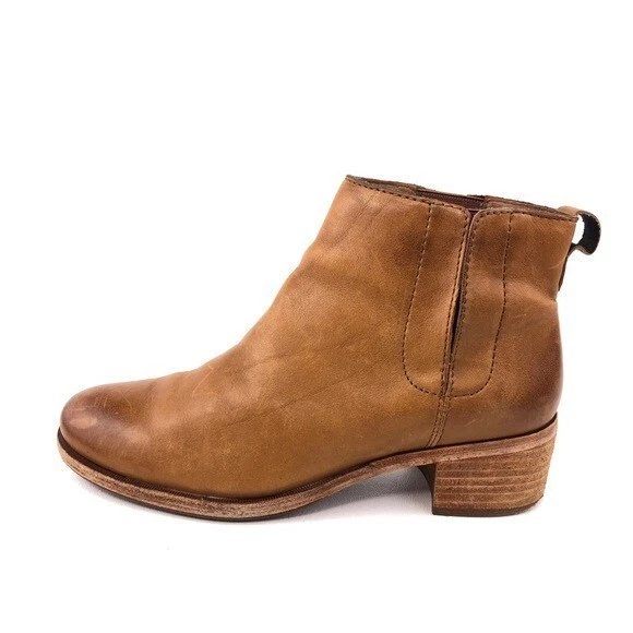 Mindo chelsea top bootie