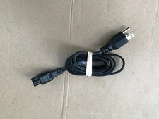  I-Sheng SP-305B E-55943 Black Power Cord 7A 125V IS-034