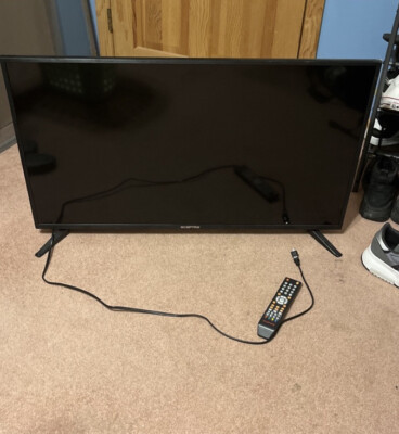 Sceptre 43'' Class 1080P FHD LED TV X435BV-F