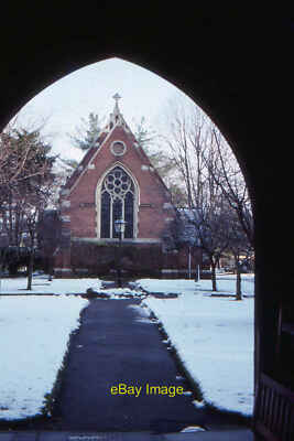 Foto 6x4 Kapelle, St Oswald's Hospital, Worcester um 1990