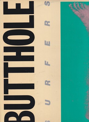 BUTTHOLE SURFERS レコード　original 盤極美品 Butthole Surfers - Electriclarryland | RECORD STORE DAY