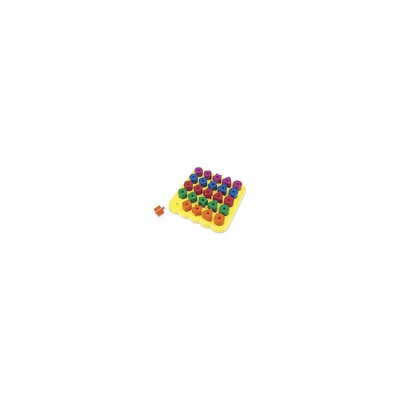 Learning Resources Geo Shapes Peg Board 1572
