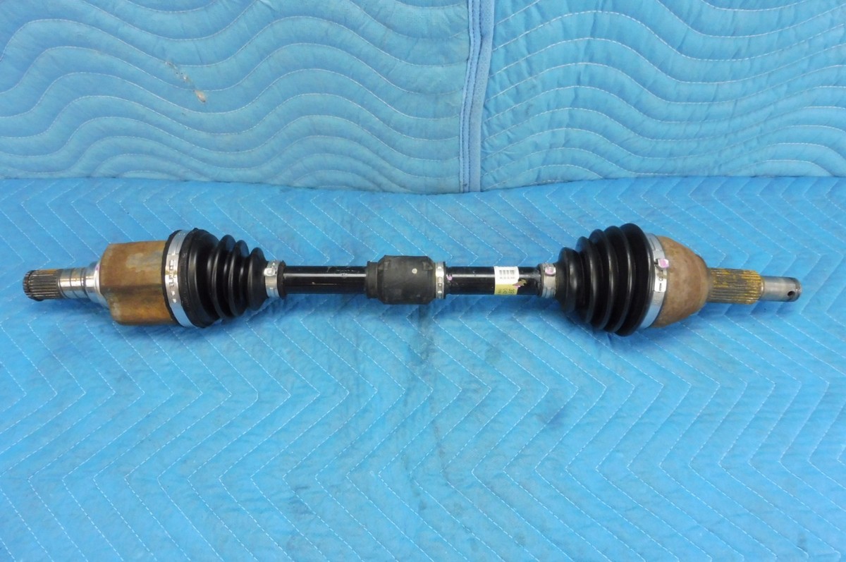 Nissan Altima 2.5L Front Driver Axle Shaft 39101-3NT0A 2013-2017
