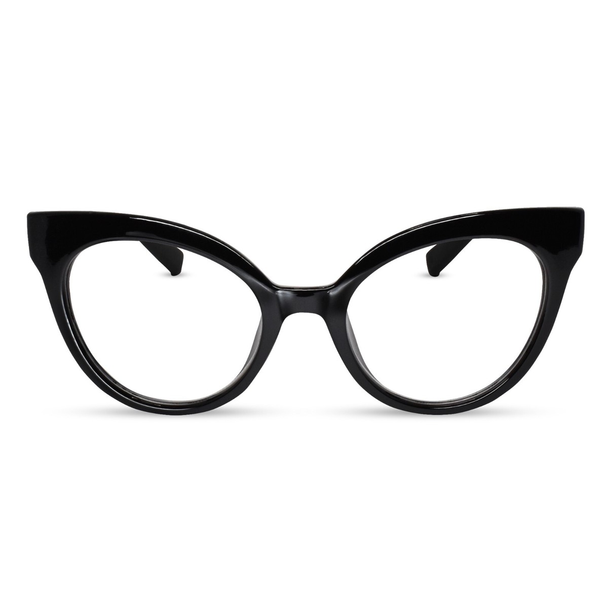 Cateye Glasses Reading Glasses Made In Italy New GUCCI Classic Cat