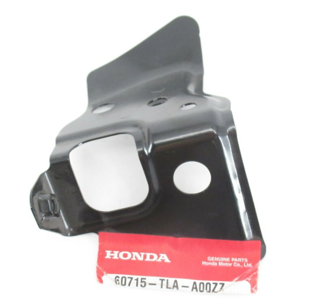 Genuine OEM Honda 60715-TLA-A00ZZ Left Front Bracket 2017-2020 CR