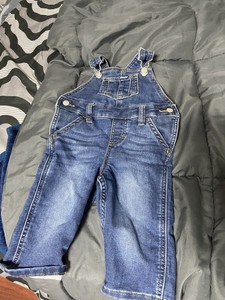 baby wrangler overalls