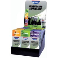 Duplicolor Presto Innenraum-Erfrischer Orange (150Ml)