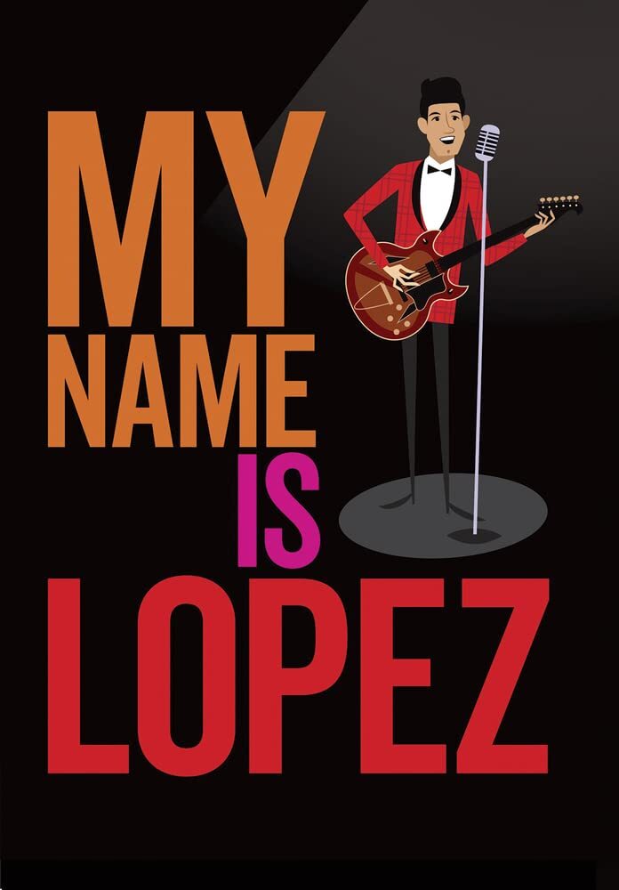 My Name Is Lopez (DVD) Dionne Warwick Jim Brown Tony Orlando Trini Lopez