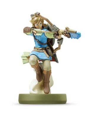 Nintendo amiibo Zelda Link Bogenschütze Spielfigur (2004166) NEU OVP