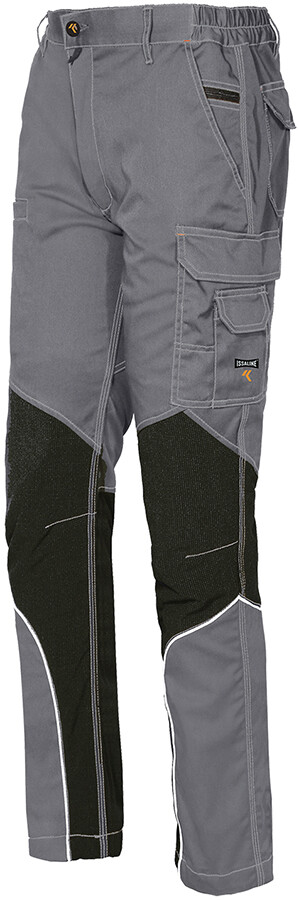 Pantalones Extreme 8830B Gris L Issaline