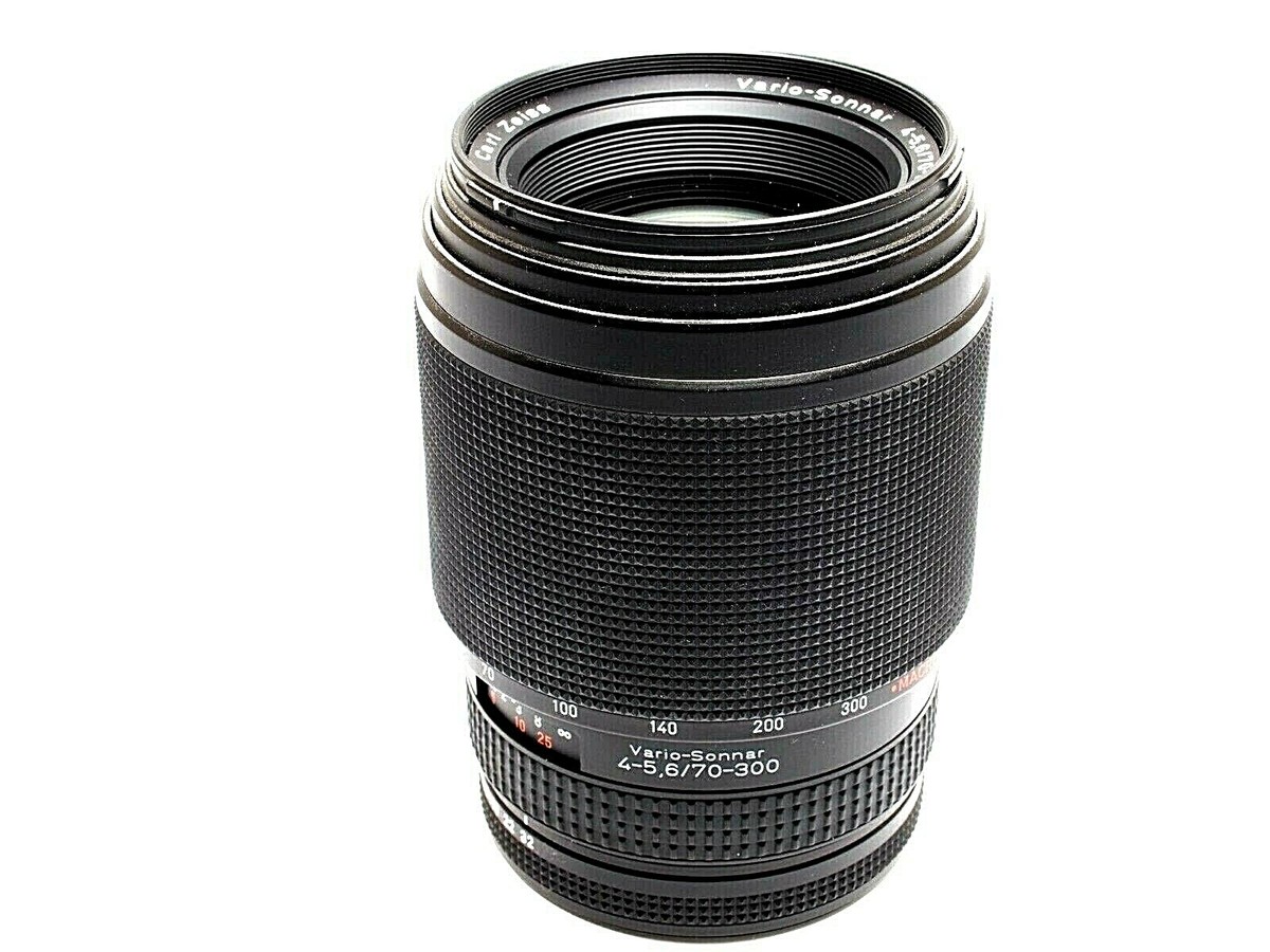 Contax Zeiss Vario-Sonnar 28-70mm f⁄3.5-4.5 Review