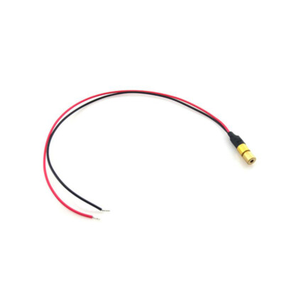 4mm 6mm Durchmesser 850nm 5mw Punktlaser Invisible Infrared Positioning Lamp Las