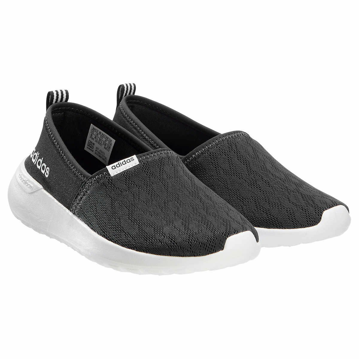 adidas memory foam womens slip ons
