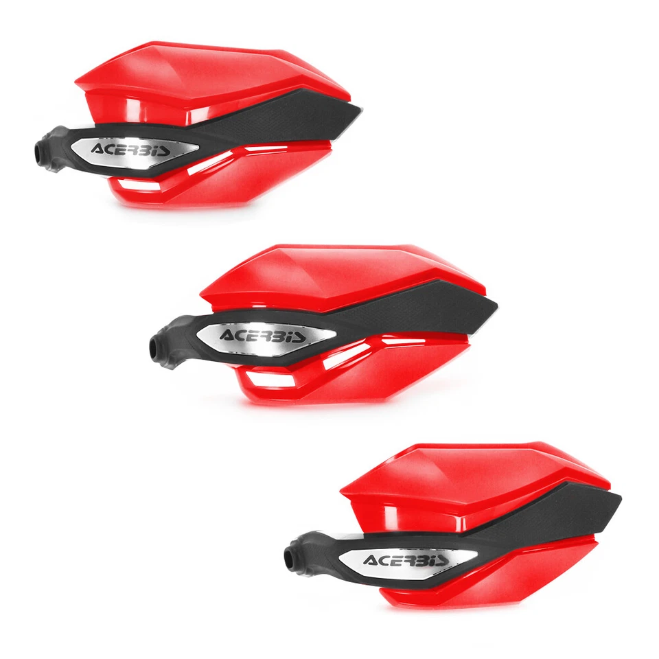 PARAMANI [ACERBIS] ARGON - MOTO MORINI X-CAPE 649 (2021-2023) 0024836.349 ROSSO - Immagine 2 di 4