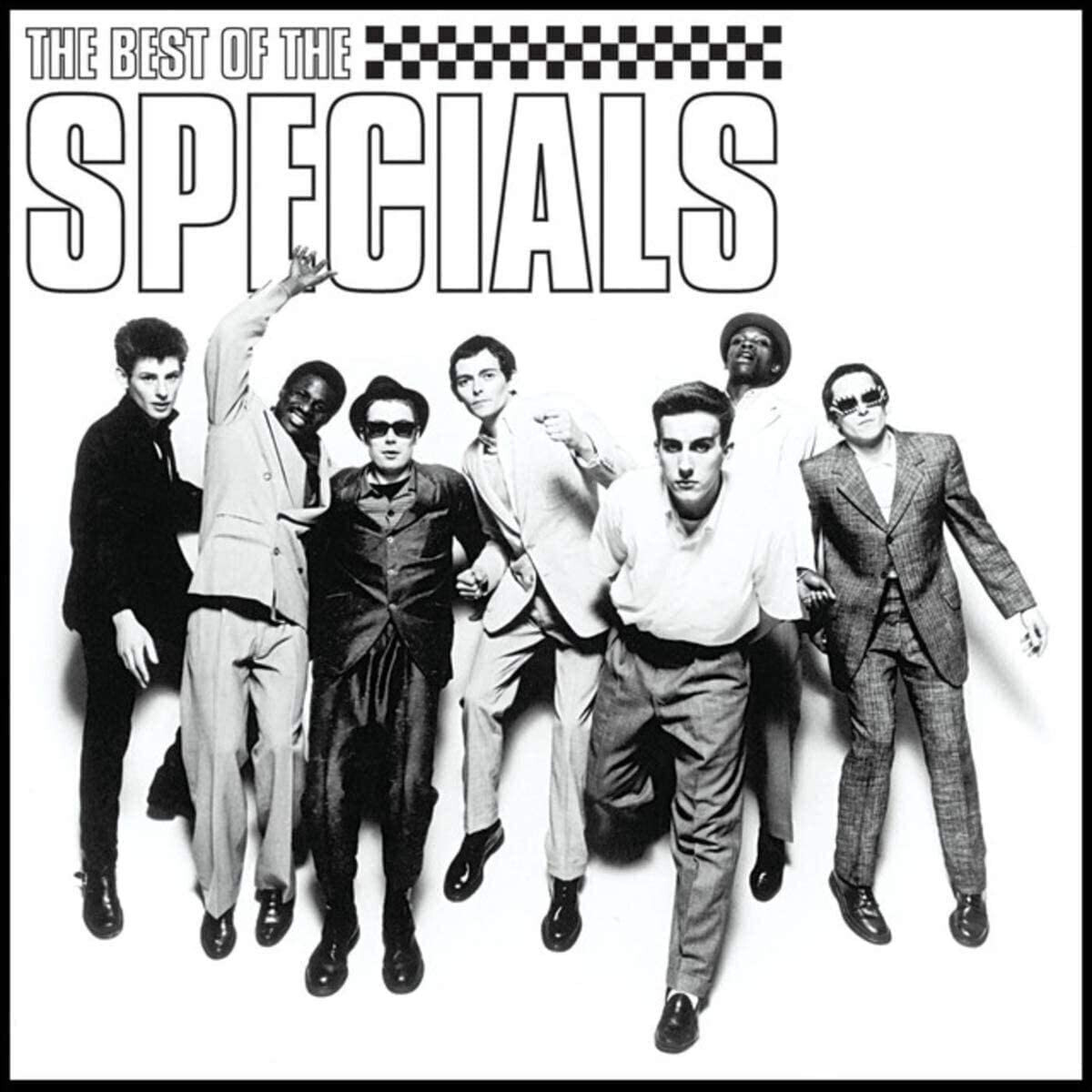 The Specials 'The Best Of The Specials' Kit CD/DVD - NUOVO E SIGILLATO