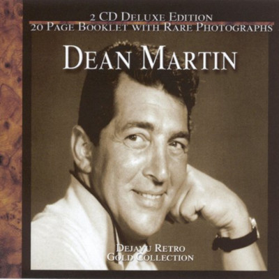Gold Collection: 40 Classic Performances Dean Martin CD 1997 Top-quality